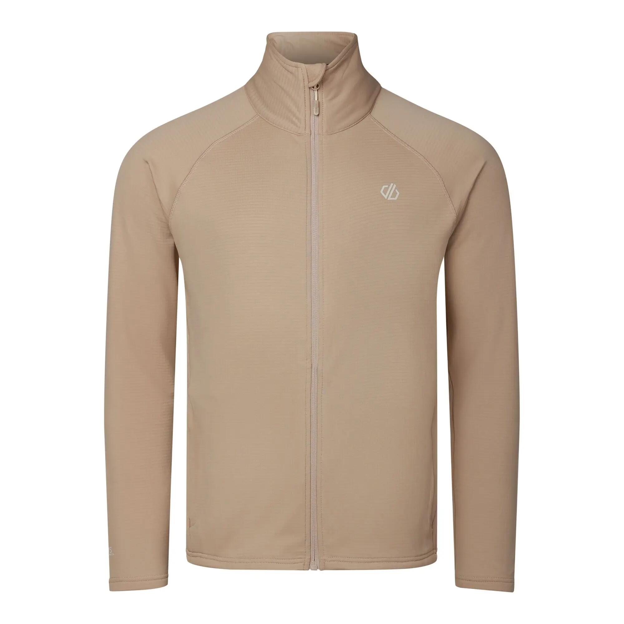 Midlayer Elasticizzato Cerniera Su Intera Lunghezza Uomo Dare 2B Fuse Up Pepe 2/7