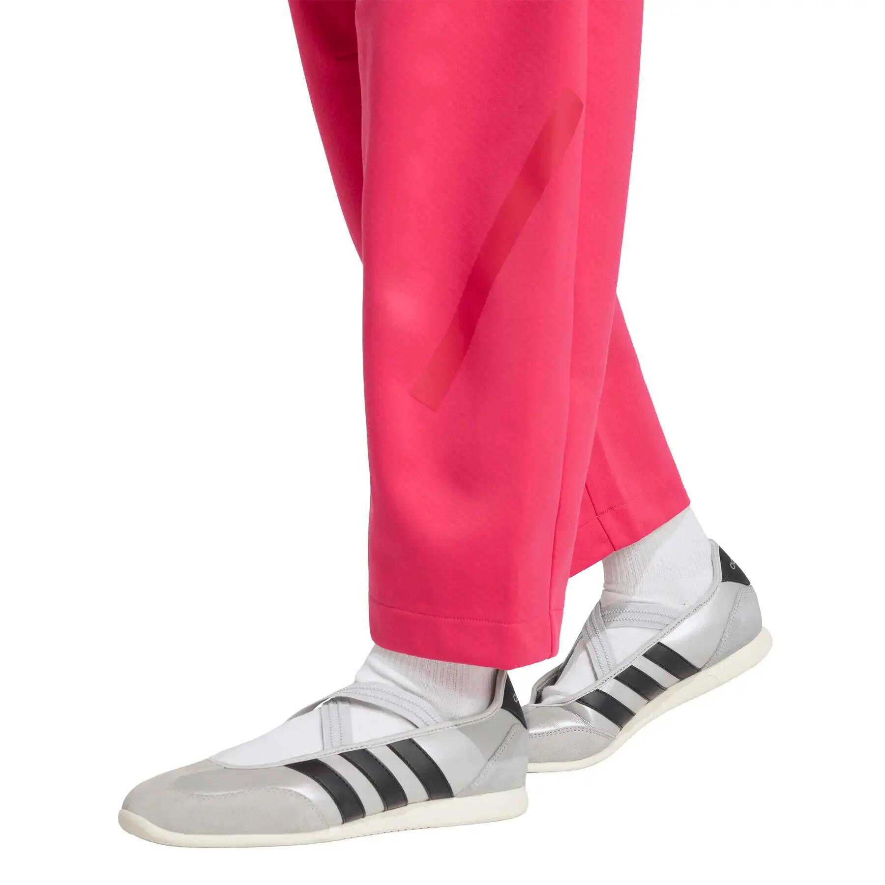 Calças com bainha aberta mulher adidas Z.N.E 5/6