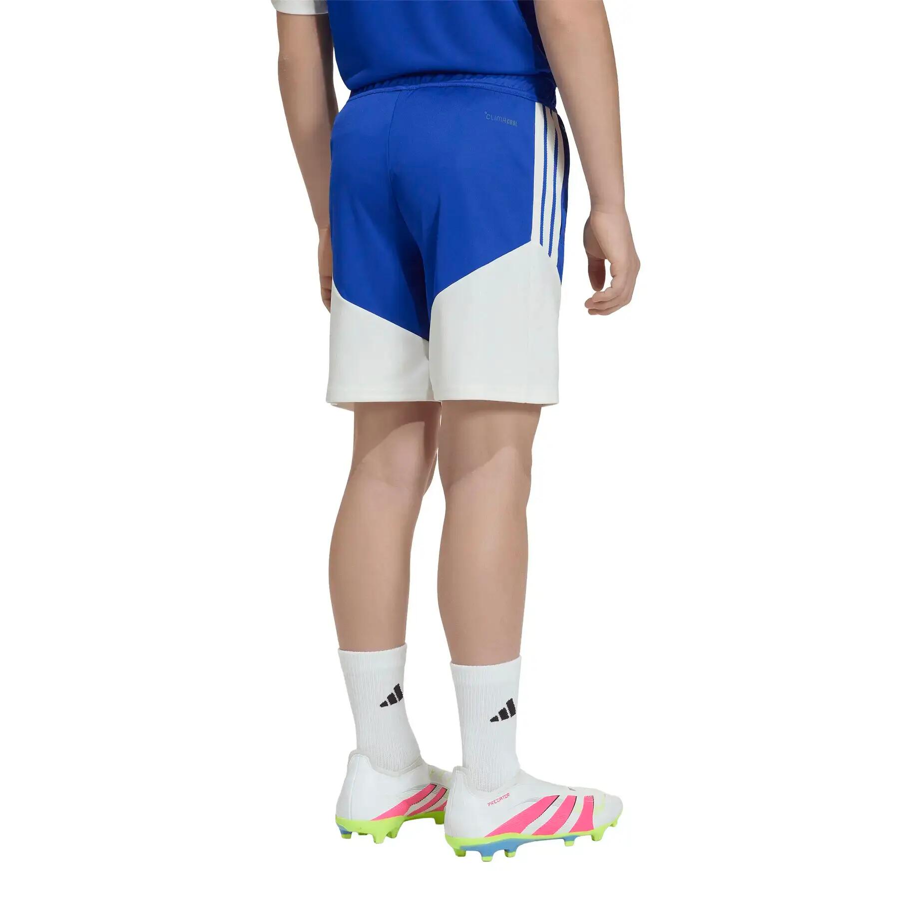 Spodenki dziecięce Juventus Turyn Tiro 26 Competition 3/7