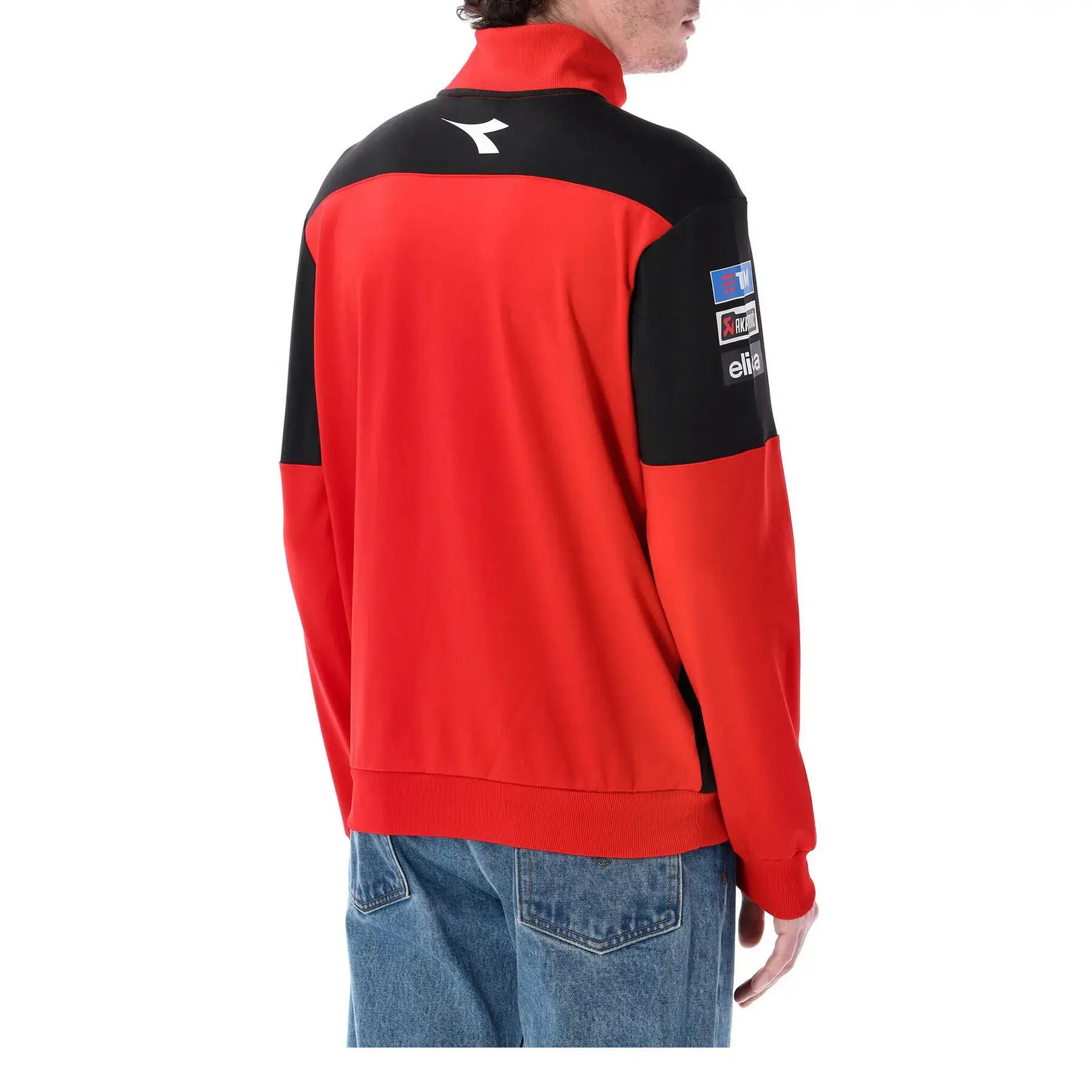Motorrad-Sweatshirt Kenny Ducati Replica Teamwear 25 2/2