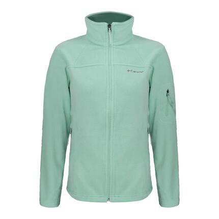 Jacke weich kuschelig leicht Damen - Fleecejacke Fast Trek™ II