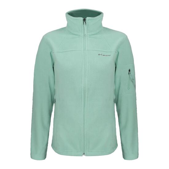 Jacke weich kuschelig leicht Damen - Fleecejacke Fast Trek™ II