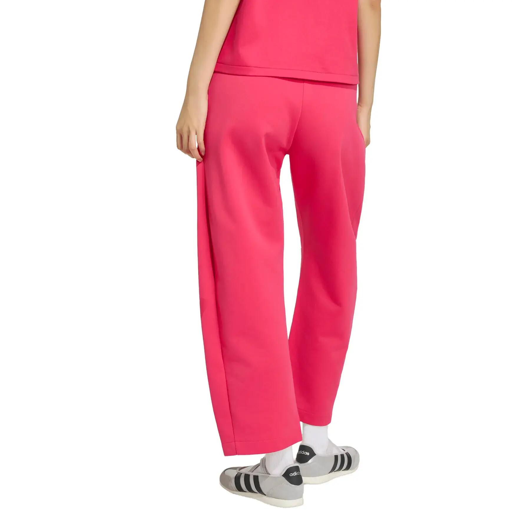 Calças com bainha aberta mulher adidas Z.N.E 3/6