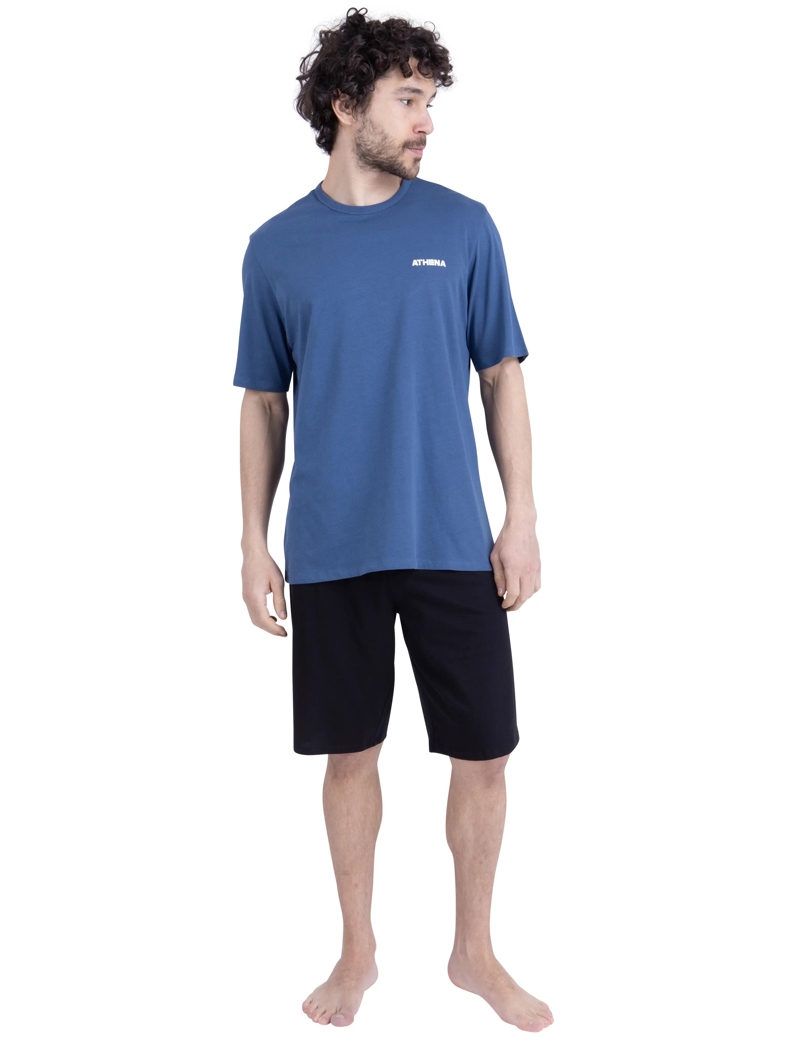 Pyjama court homme My Petit Prix 5/7