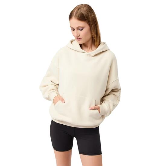 Hoodie Damen Mandala Basique Signature