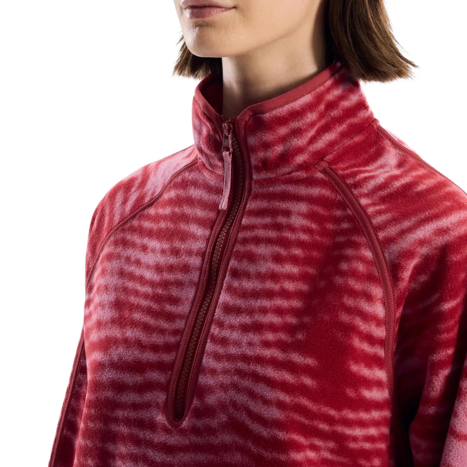Polaire 1/2 zip femme Berghaus Bamburgh 7/7