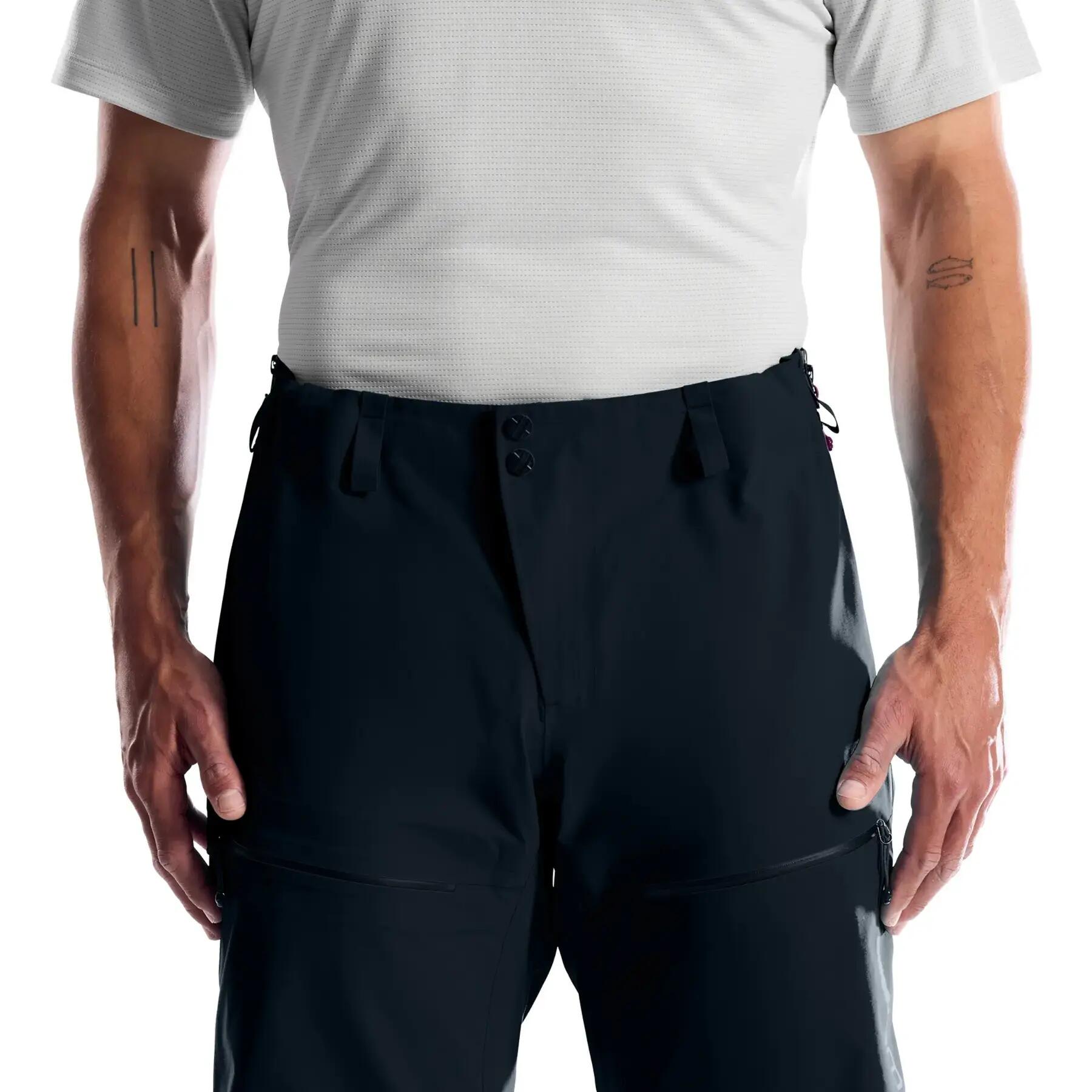 Pantalon imperméable Berghaus Extrem Vanguard Gtx 6/7