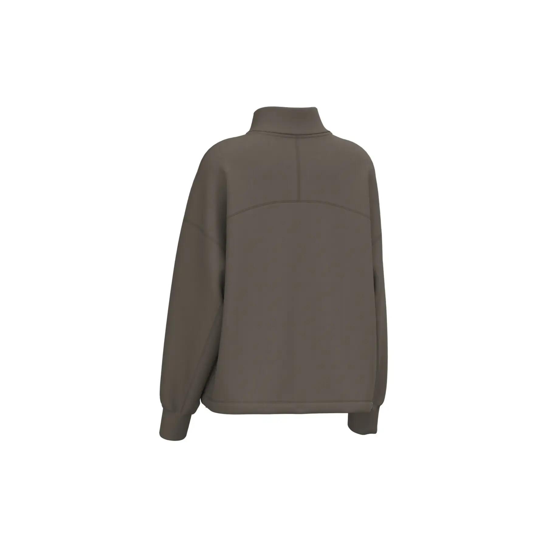 Women's 1/2 zip fleece Berghaus Meadowfield 4/5