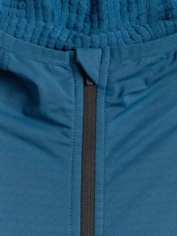Sportieve Heren Sweatshirt 4F Trekking Sneldrogend M64 Groen 9/10