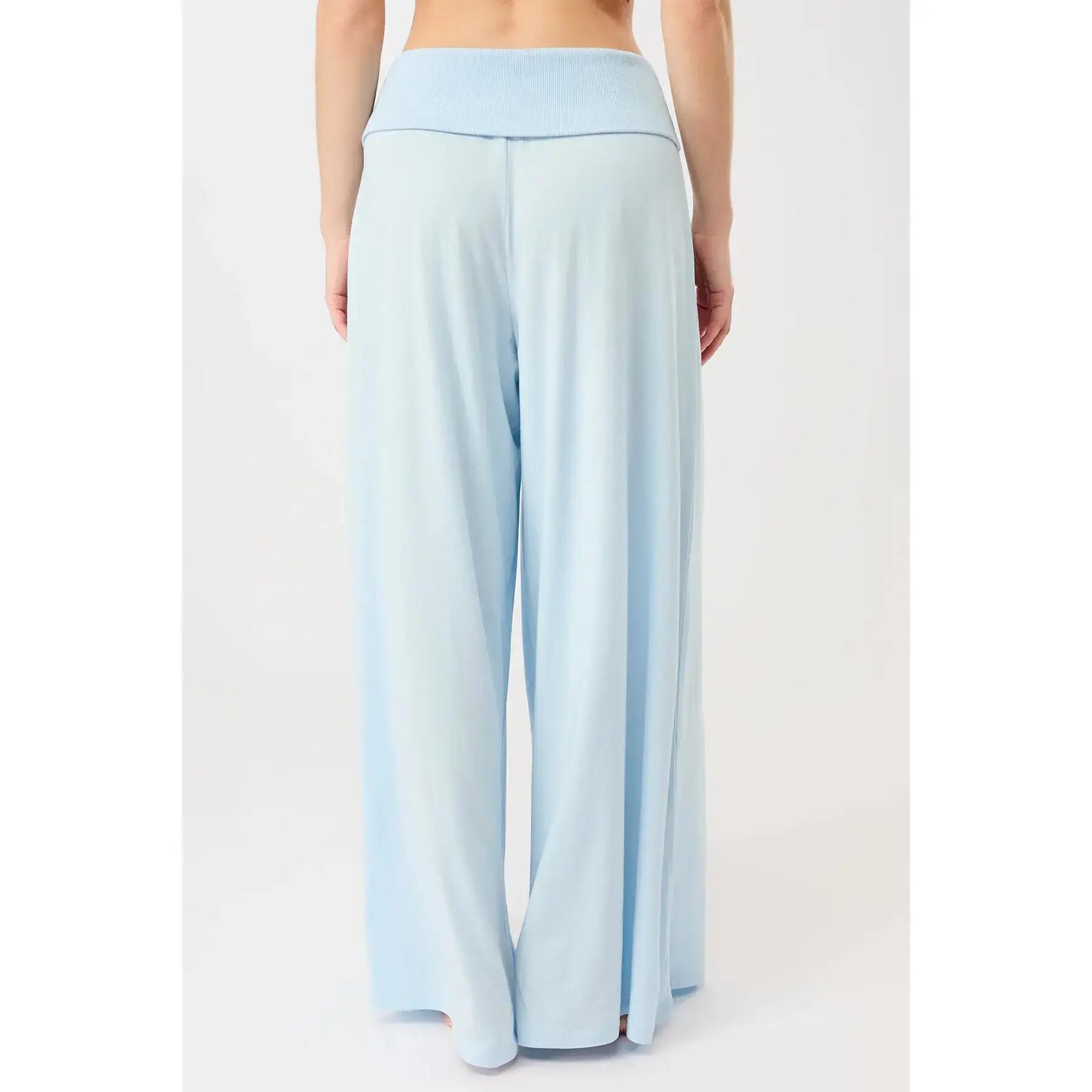 Extra wijde broek voor dames Mandala 3/5