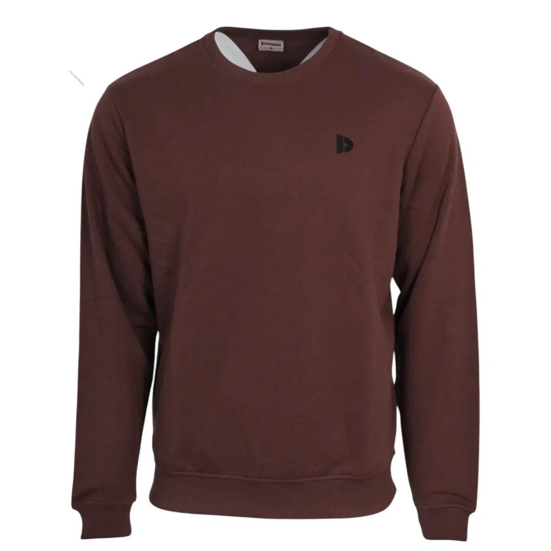 2-Pack Donnay multi sport ronde hals sweater Dean unisex 7/10
