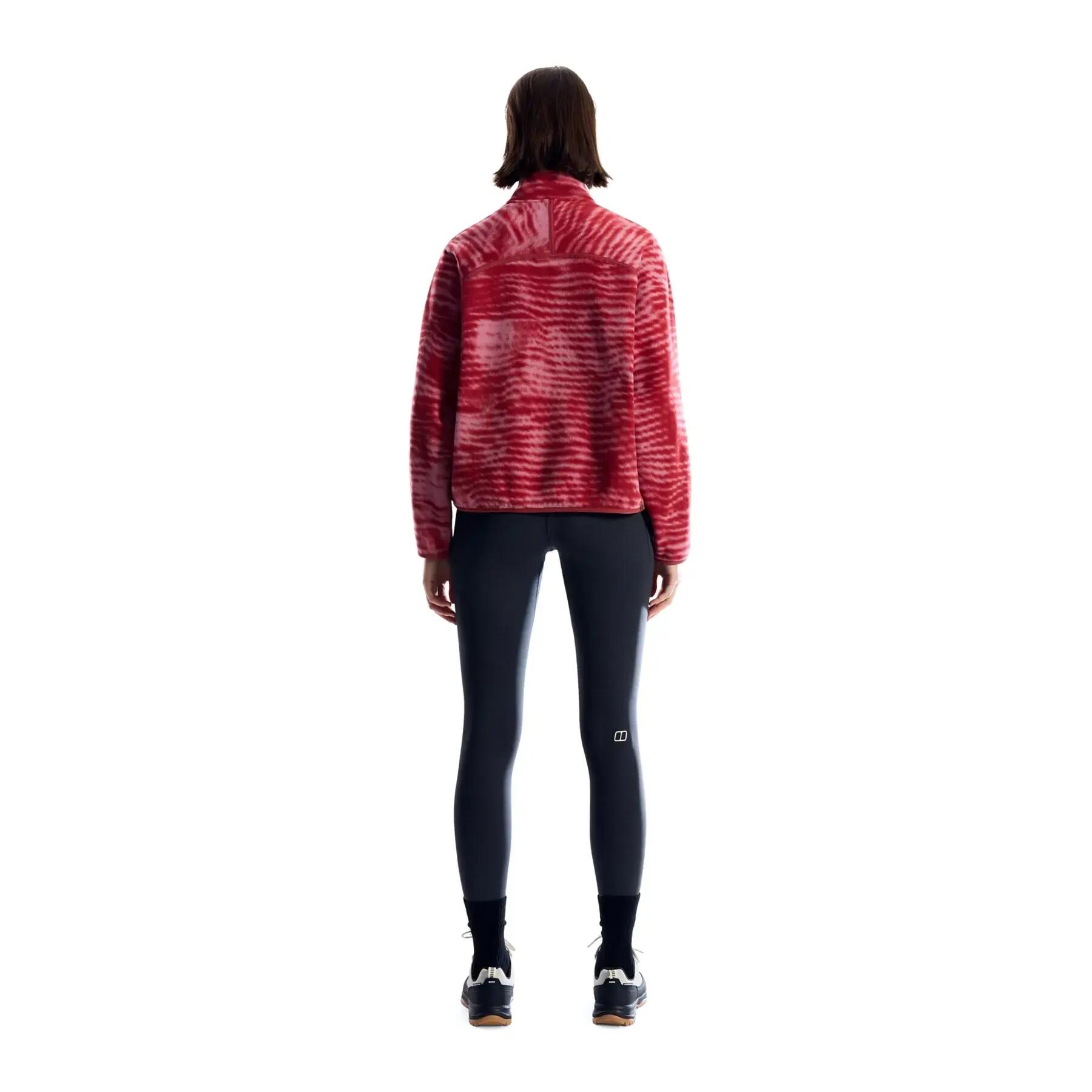Polaire 1/2 zip femme Berghaus Bamburgh 5/7