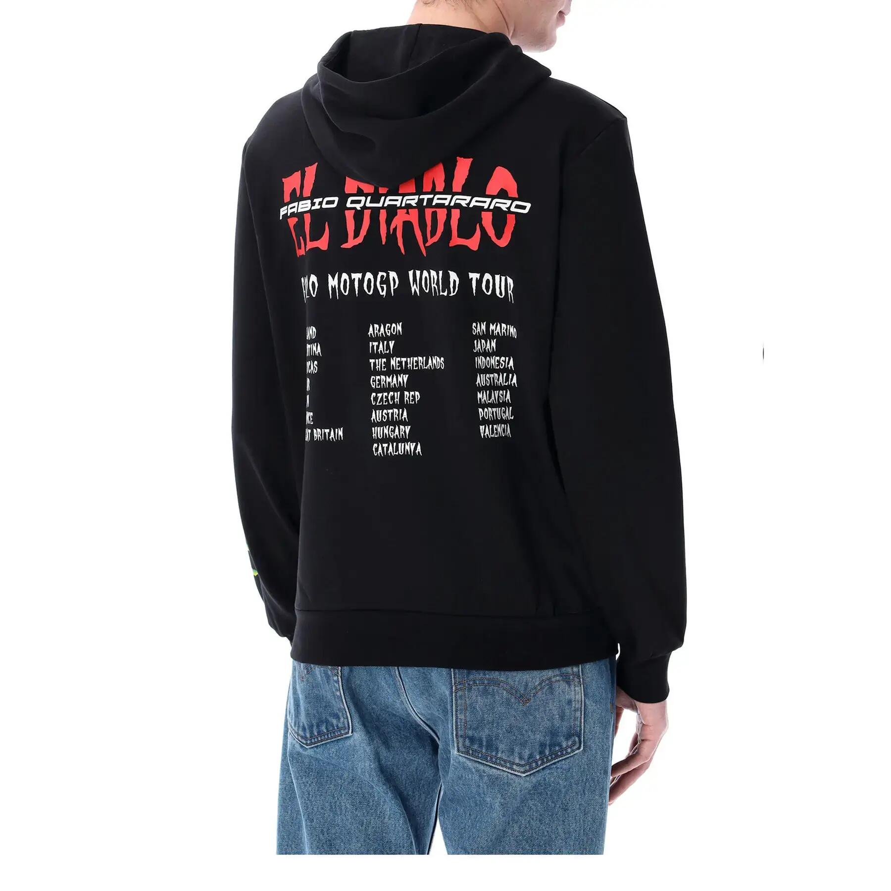 Bluza z kapturem Kenny Monster 20 World Tour 2/2