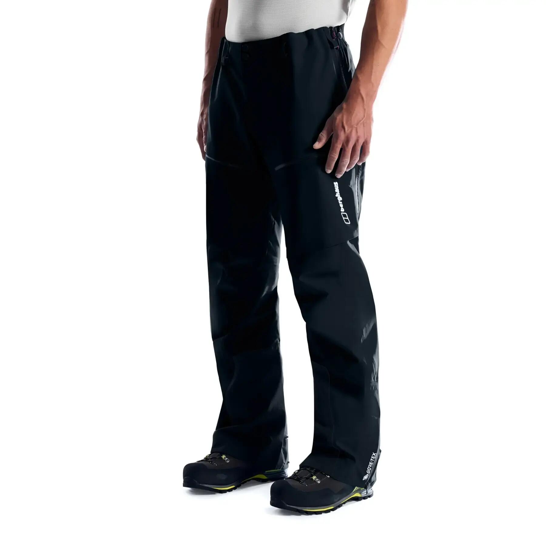 Pantalon imperméable Berghaus Extrem Vanguard Gtx 5/7