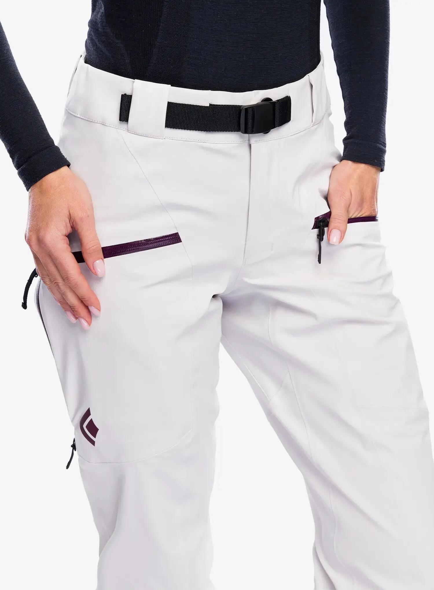 Spodnie narciarskie damskie Black Diamond Recon Stretch Ski Pants 5/7