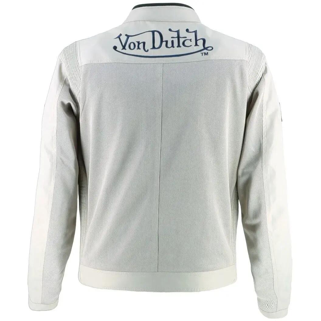Motorradjacke Von Dutch Fast 2/2