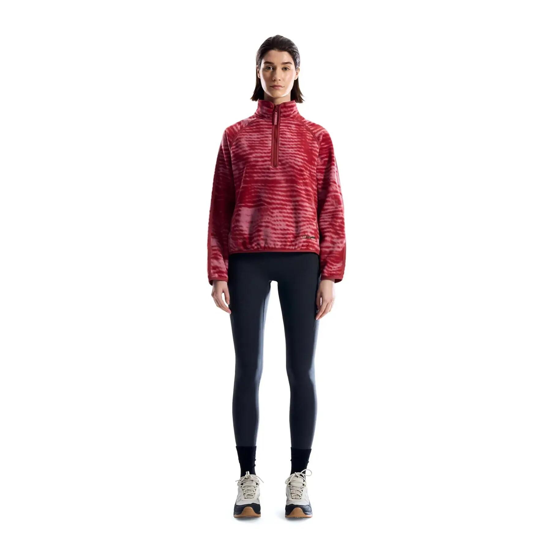 Polaire 1/2 zip femme Berghaus Bamburgh 3/7