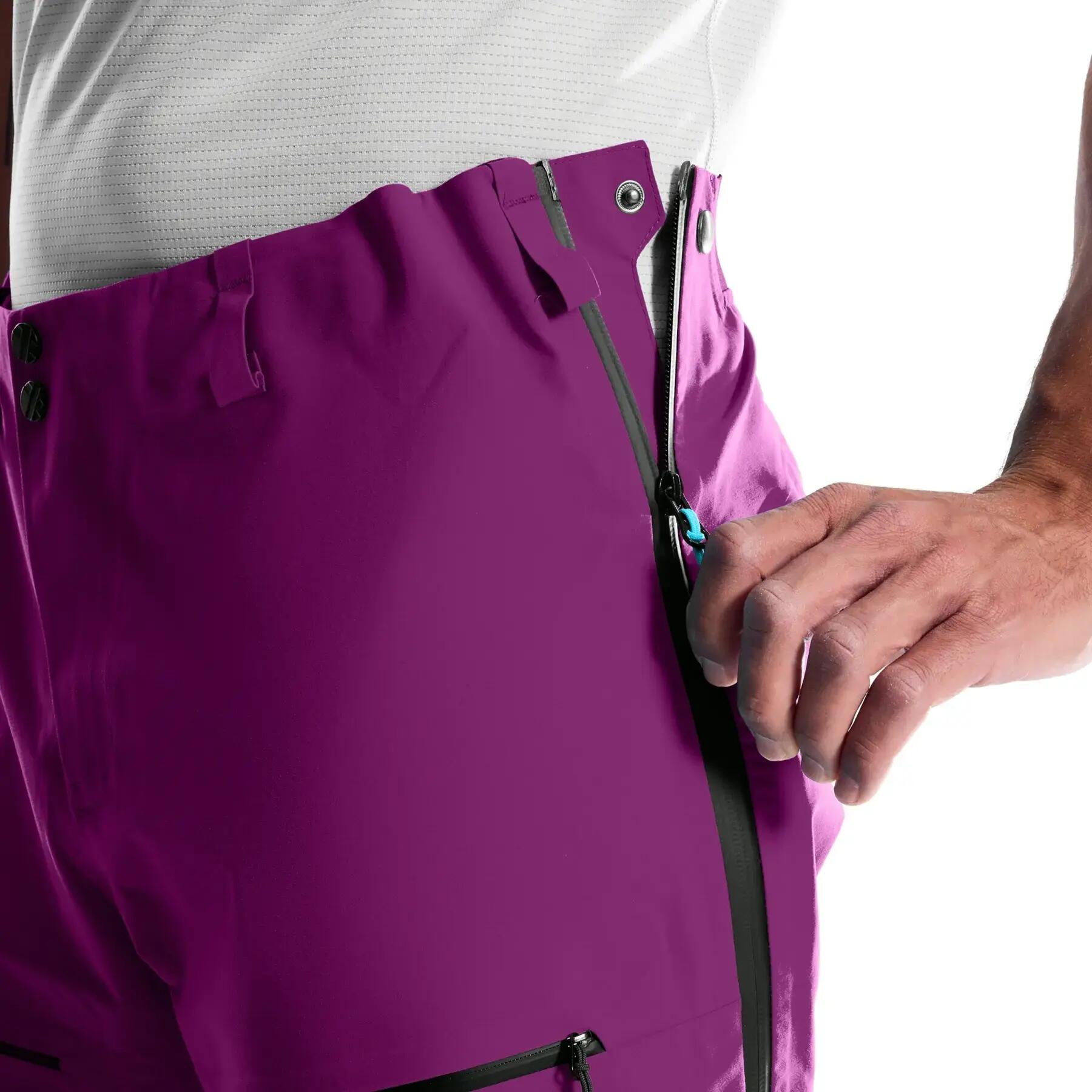 Pantalon imperméable Berghaus Extrem Vanguard Gtx 7/7