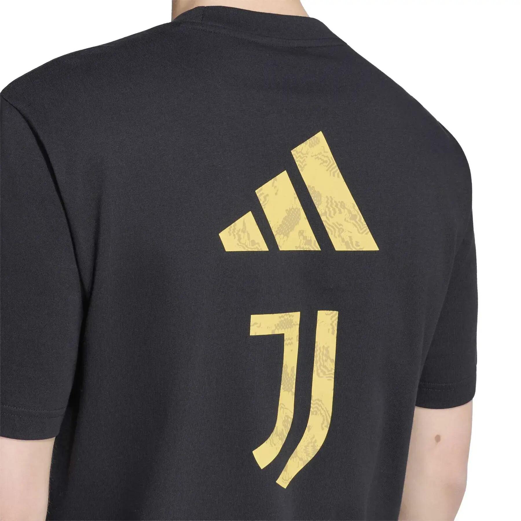 T-Shirt Juventus Turin Seasonal Graphic 6/6