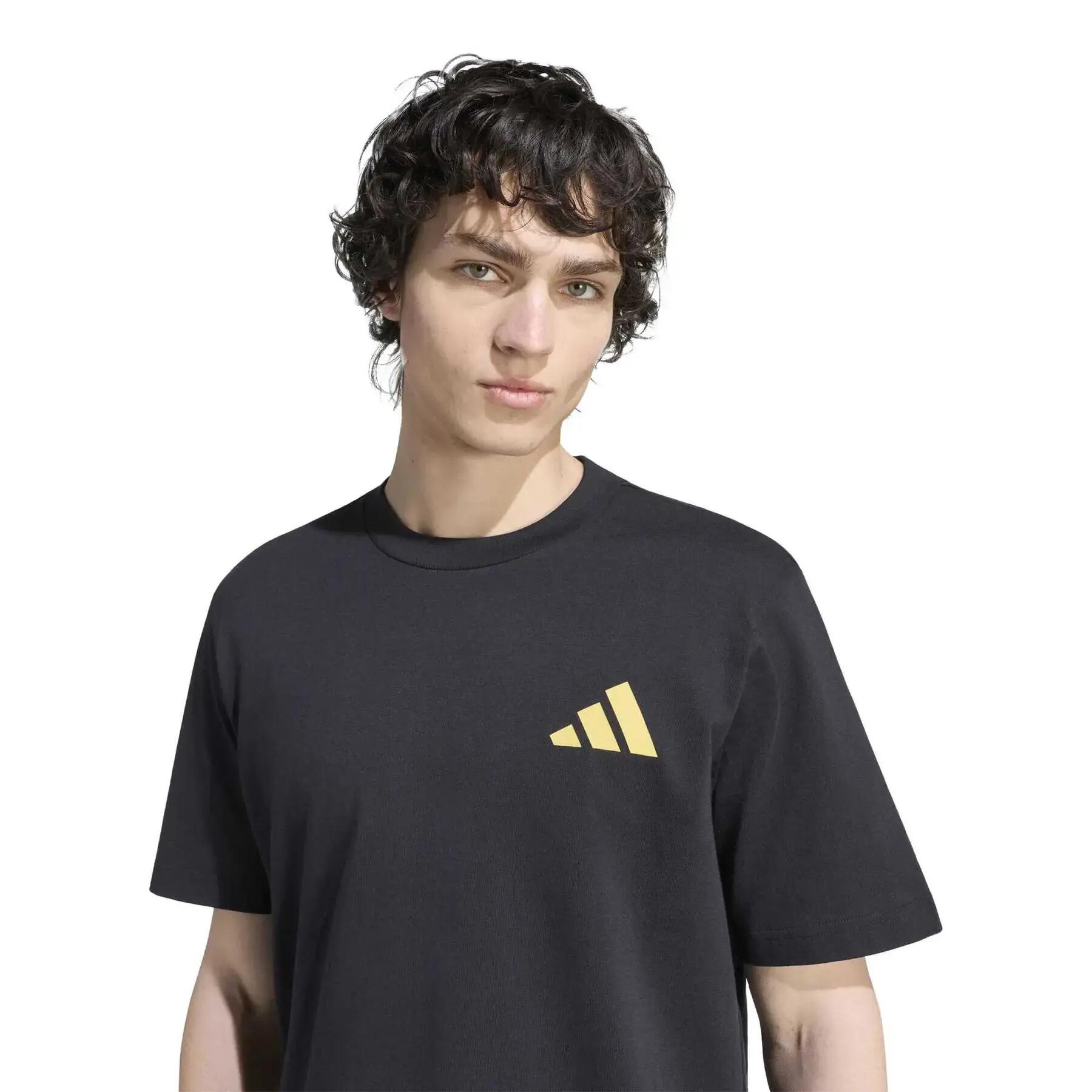 T-Shirt Juventus Turin Seasonal Graphic 5/6