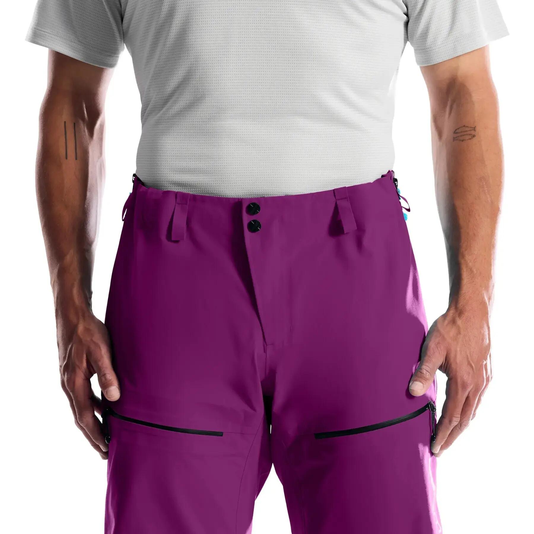 Pantalon imperméable Berghaus Extrem Vanguard Gtx 6/7