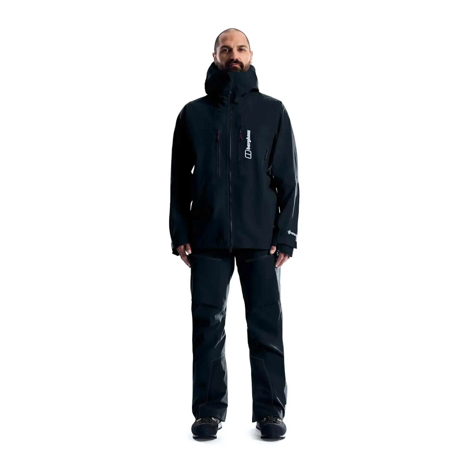 Pantalon imperméable Berghaus Extrem Vanguard Gtx 2/7