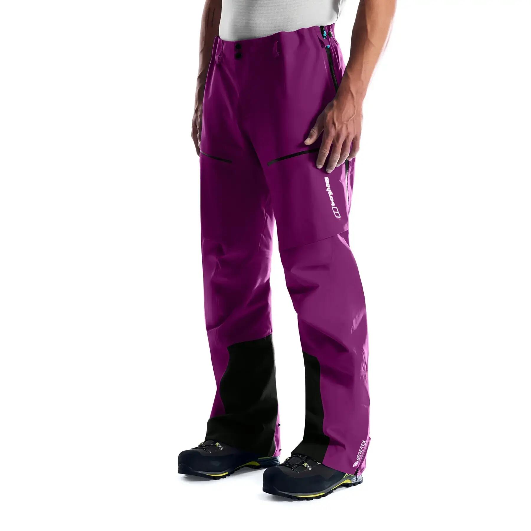 Pantalon imperméable Berghaus Extrem Vanguard Gtx 5/7