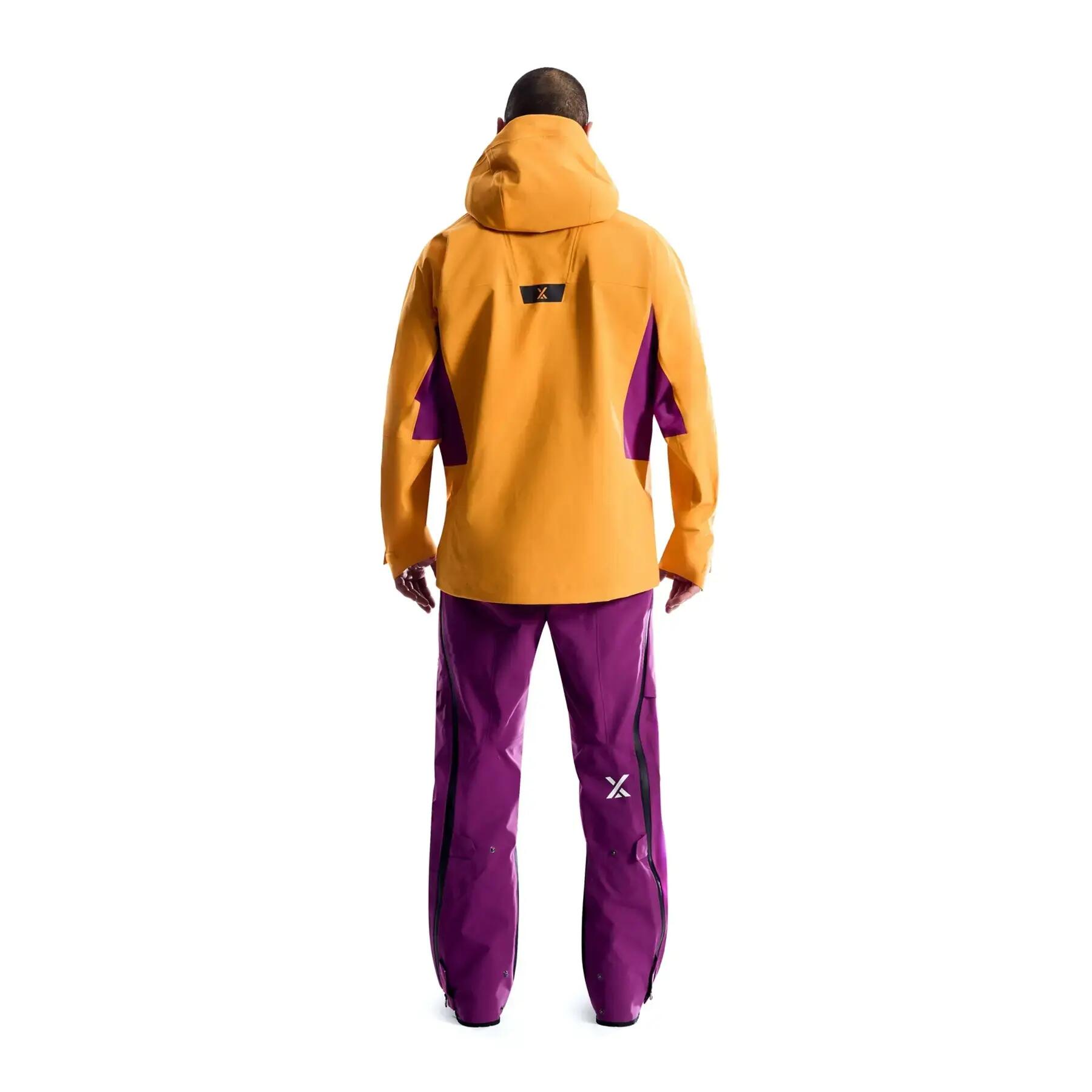 Pantalon imperméable Berghaus Extrem Vanguard Gtx 4/7