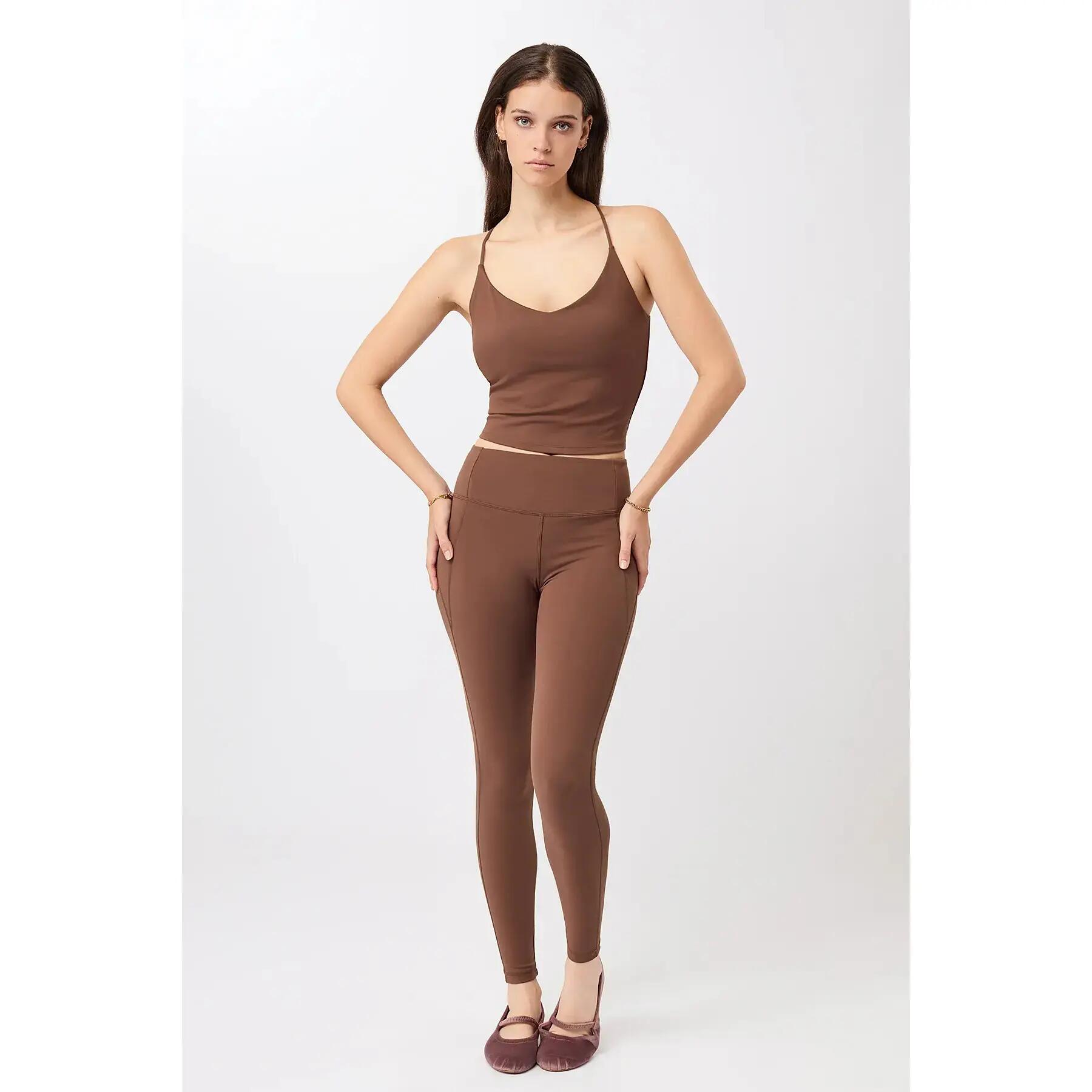 Leggings Damen Mandala Limitless 2/3