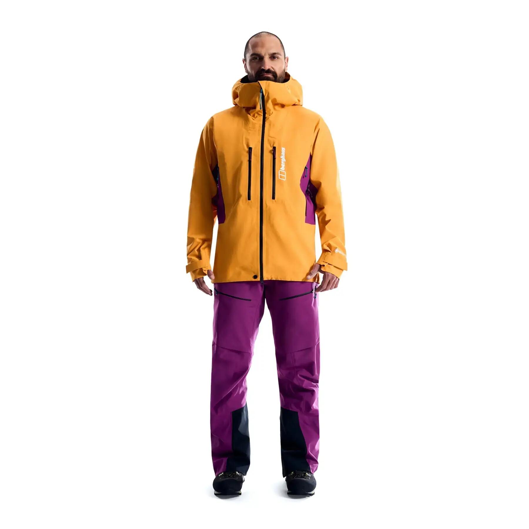 Pantalon imperméable Berghaus Extrem Vanguard Gtx 2/7