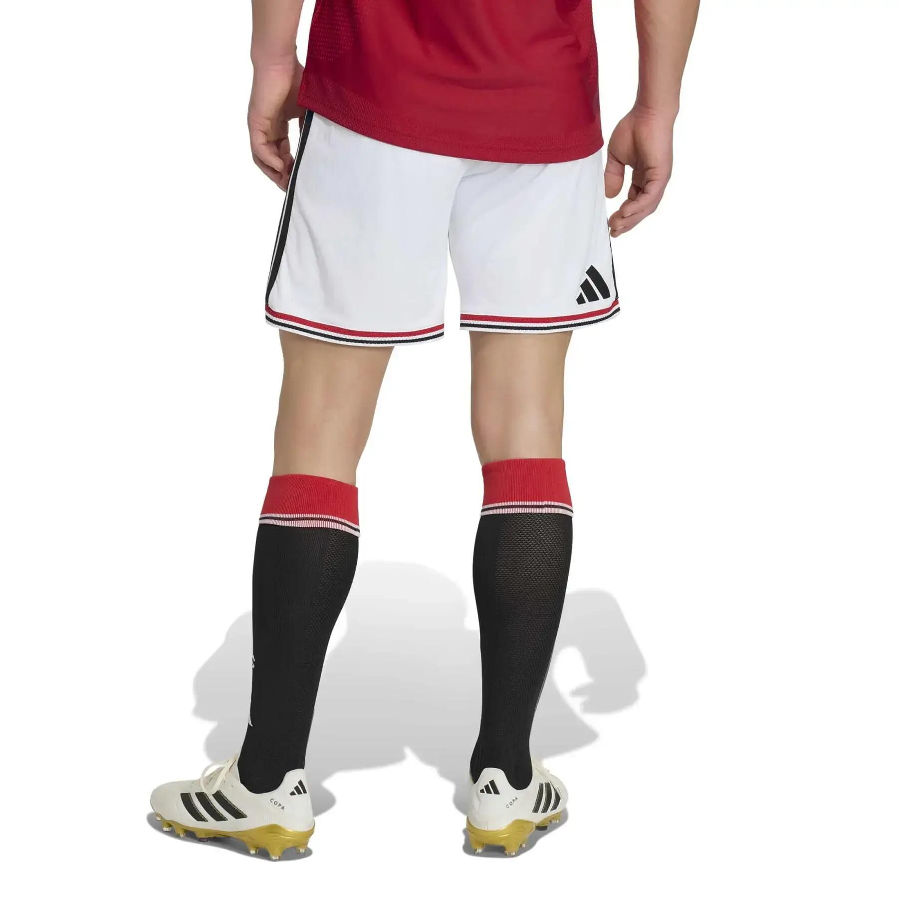 Short Domicile Authentique Manchester United 2026/27 5/7