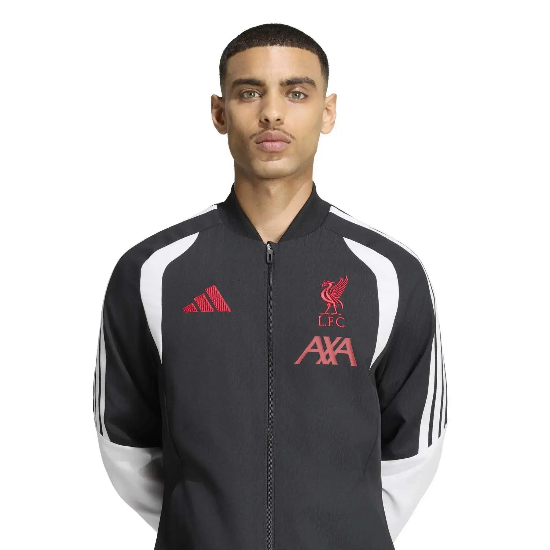 Kurtka dresowa Liverpool FC Tiro Presentation 2026/27 6/7