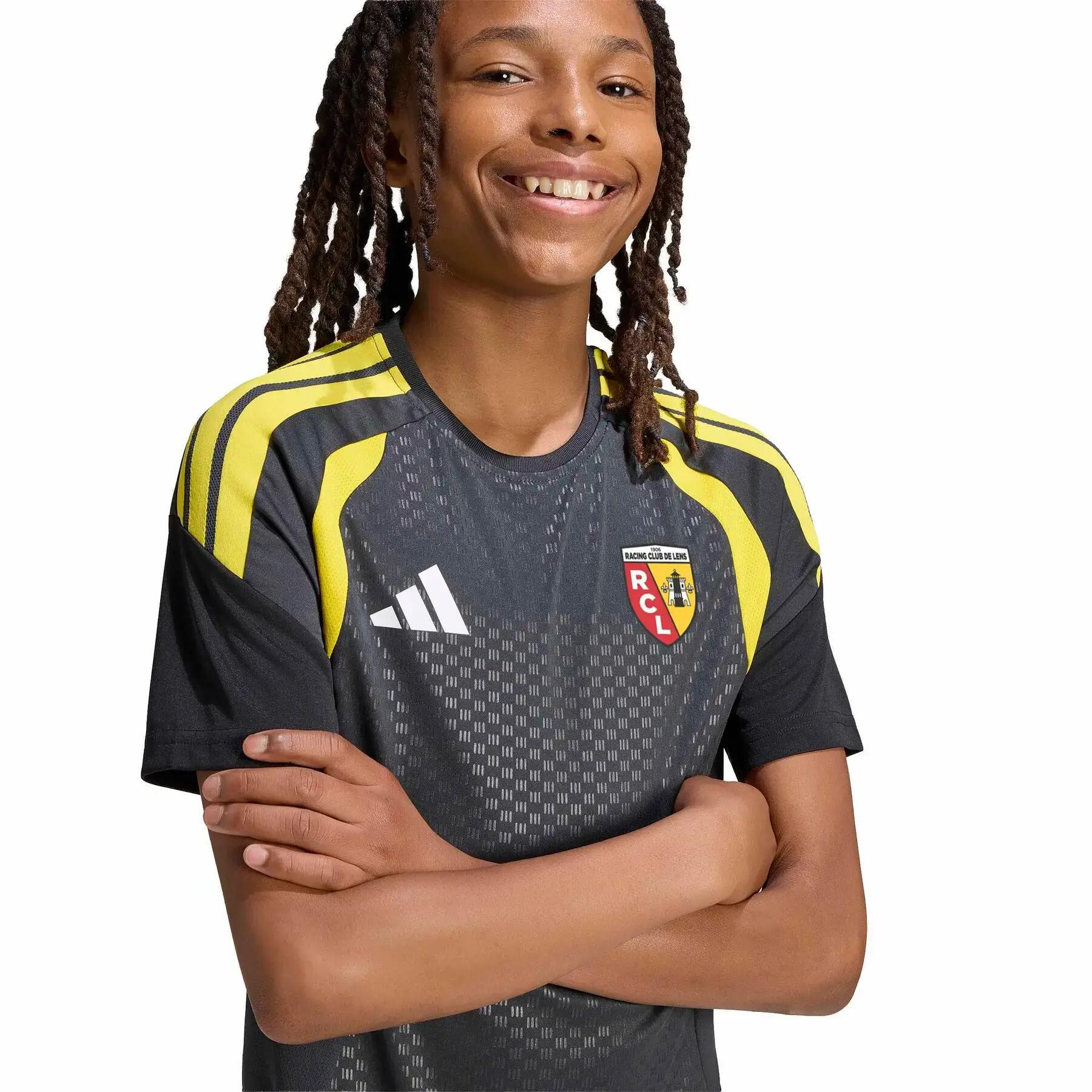 Camisola de criança do RC Lens 2026/27 7/7
