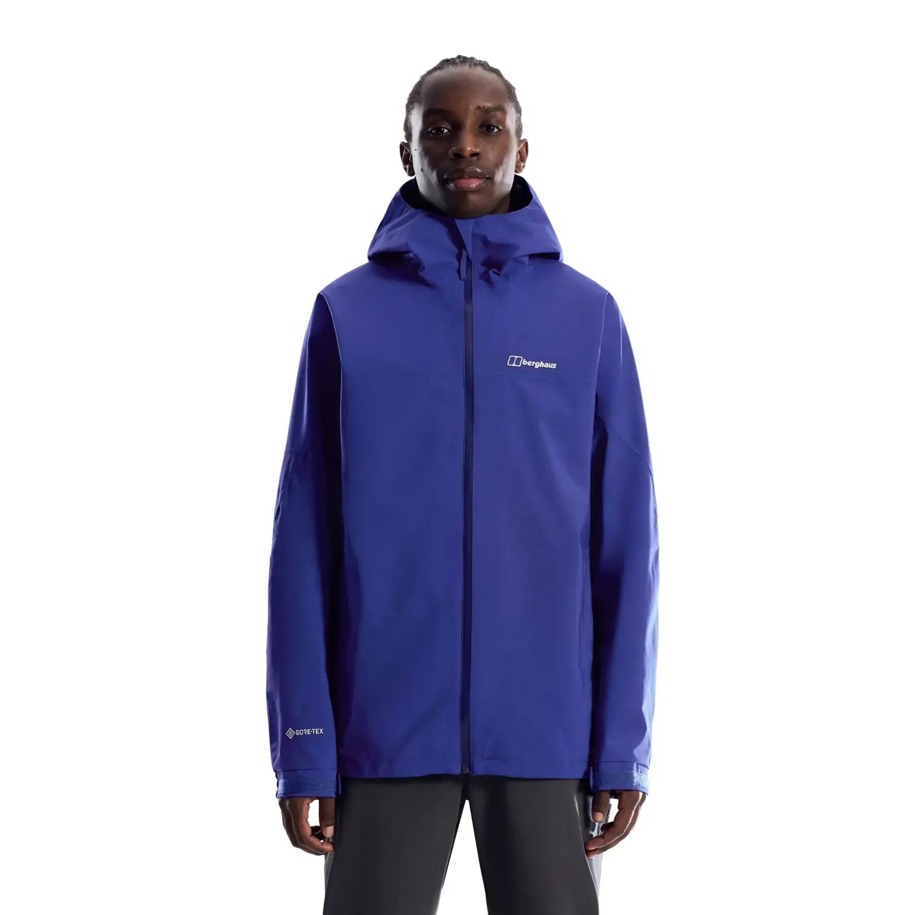 Giacca impermeabile Berghaus Kielder Interactive Gtx 3/7