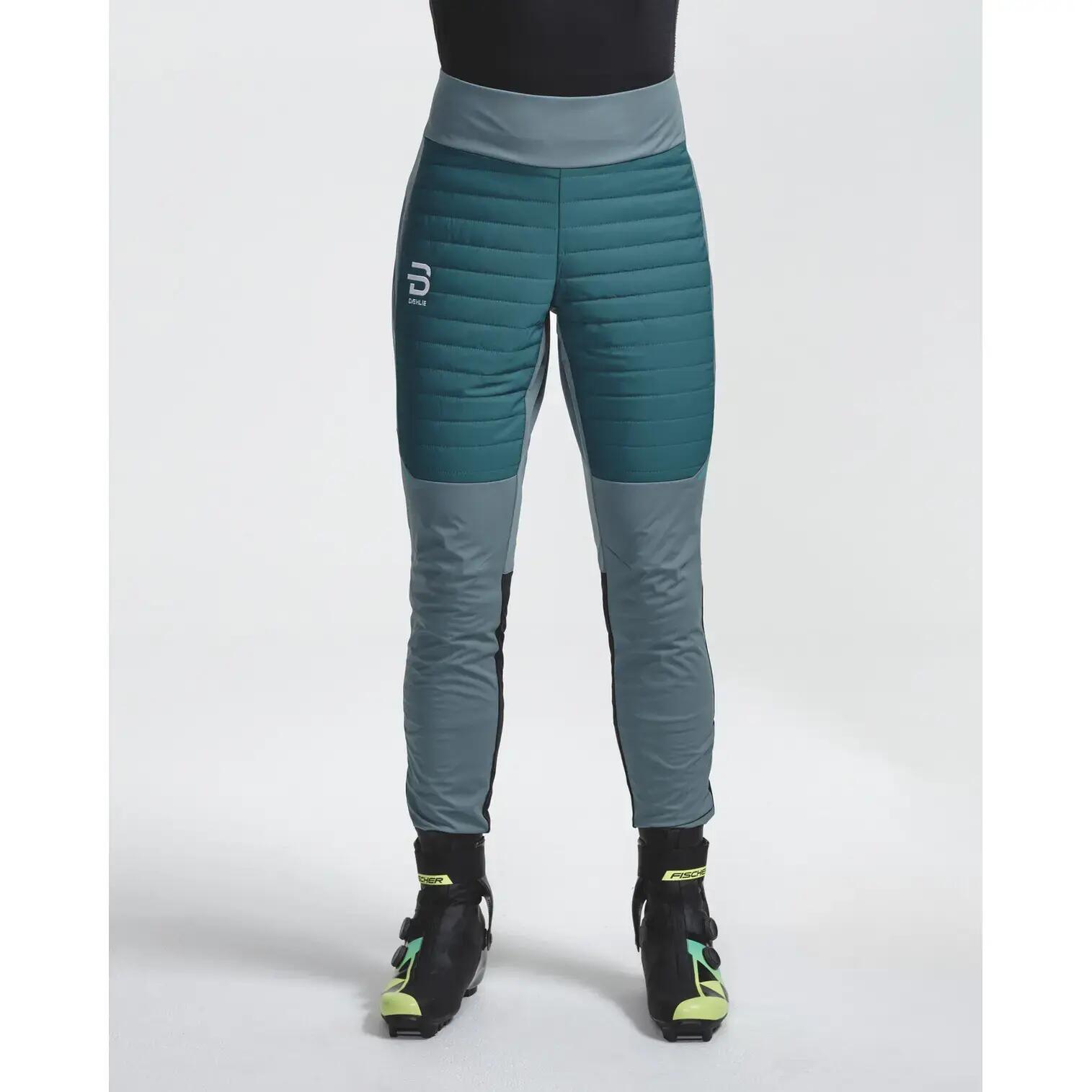 Spodnie narciarskie dla kobiet Daehlie Sportswear Challenge 3.0 3/4