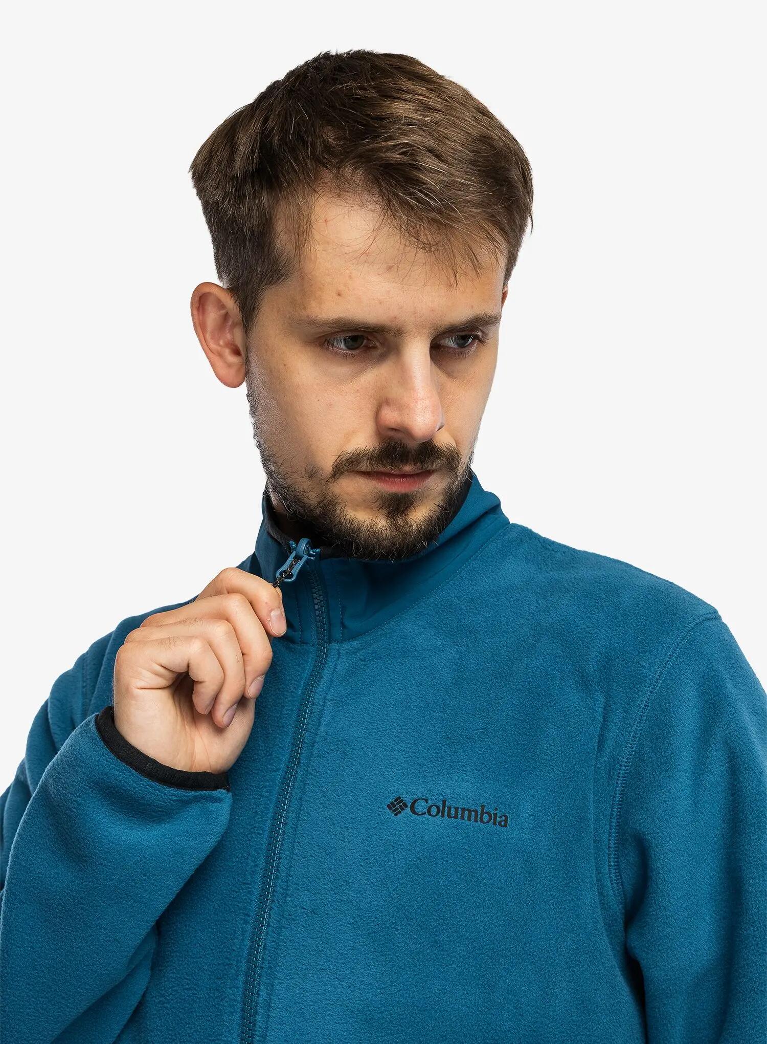 Bluza rozpinana Columbia Pacific Arch 200 Full Zip Fleece 5/7