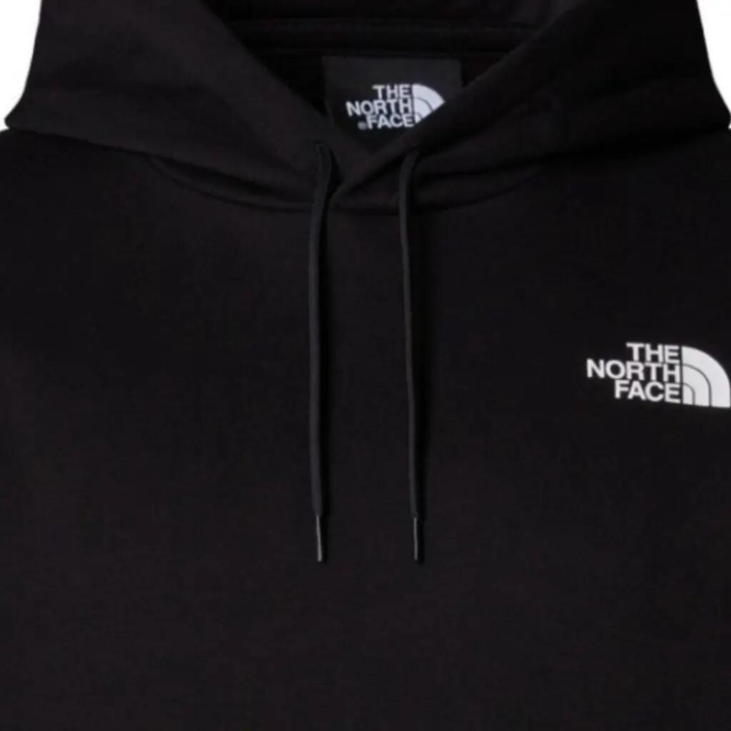Sweat-shirt The North Face Modèle Nf0a8hbxjk31 Couleur Noir 3/5