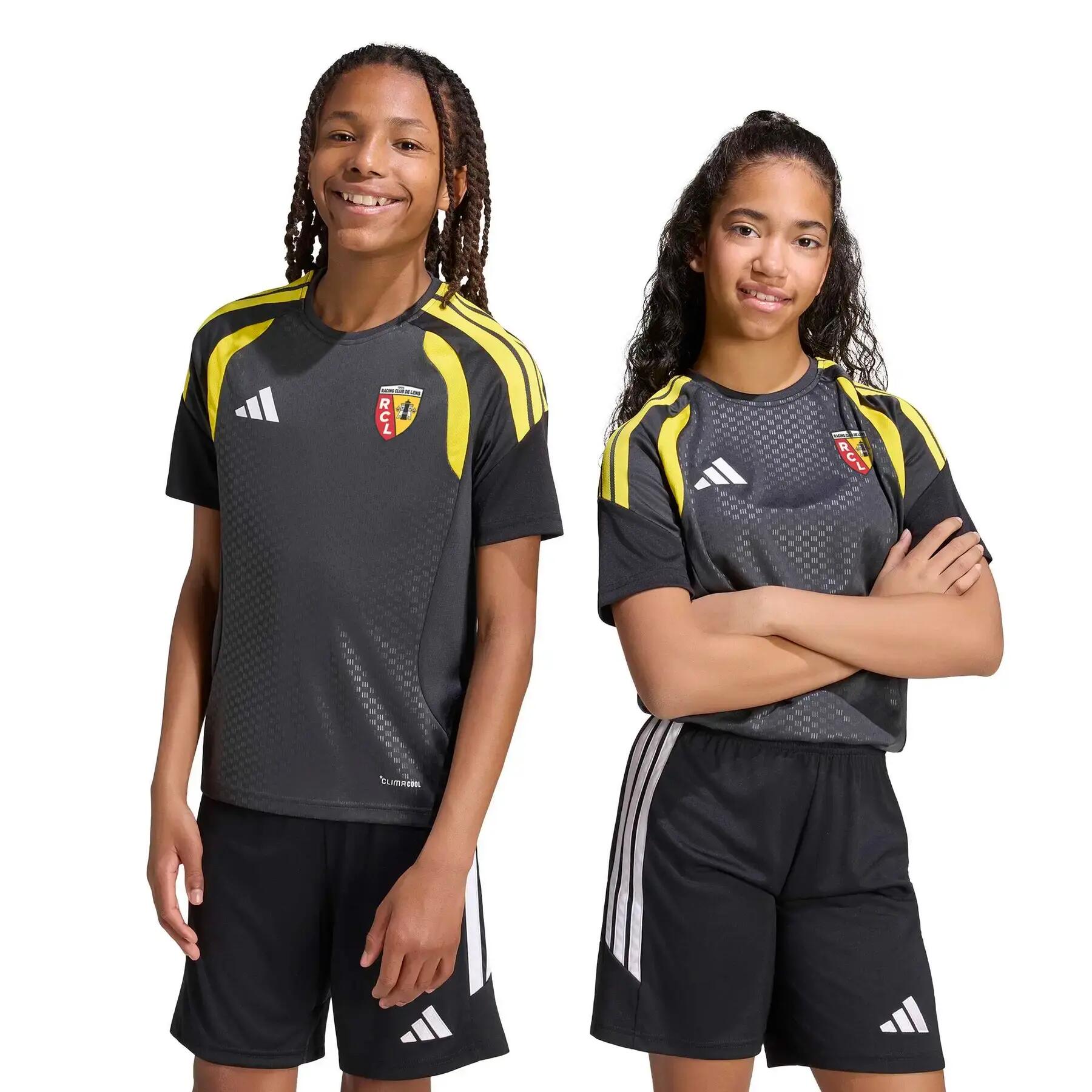 Camisola de criança do RC Lens 2026/27 4/7