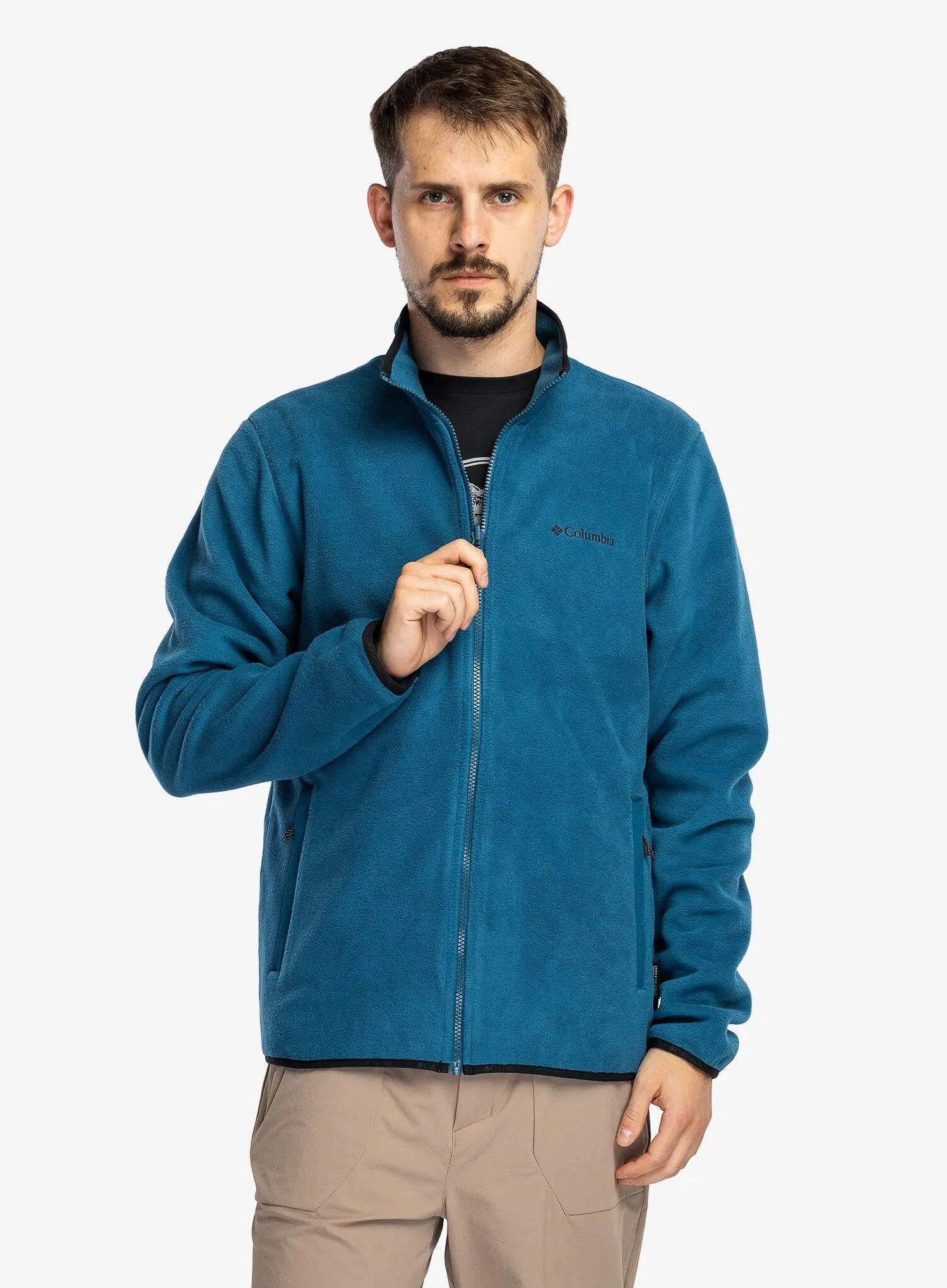 Bluza rozpinana Columbia Pacific Arch 200 Full Zip Fleece 4/7