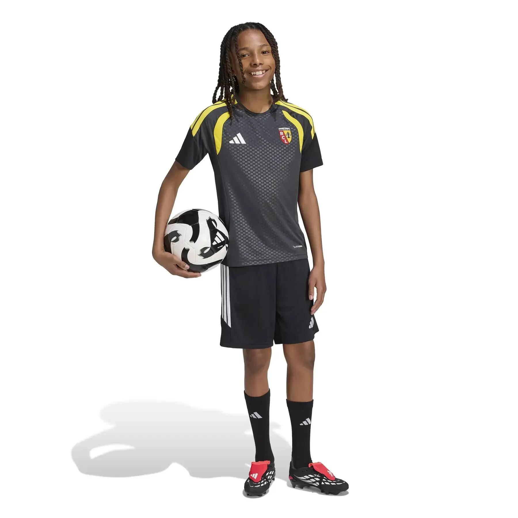 Camisola de criança do RC Lens 2026/27 3/7