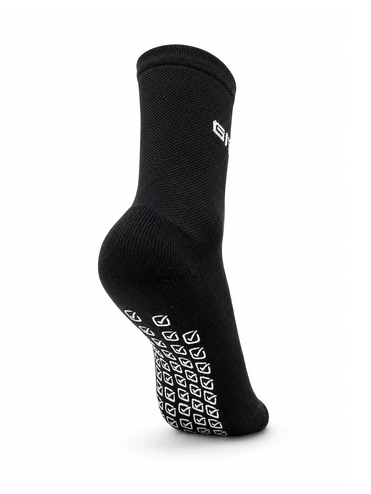 CALZA SUPER GRIP Uniszex csúszásmentes pamut sportzokni 2/4