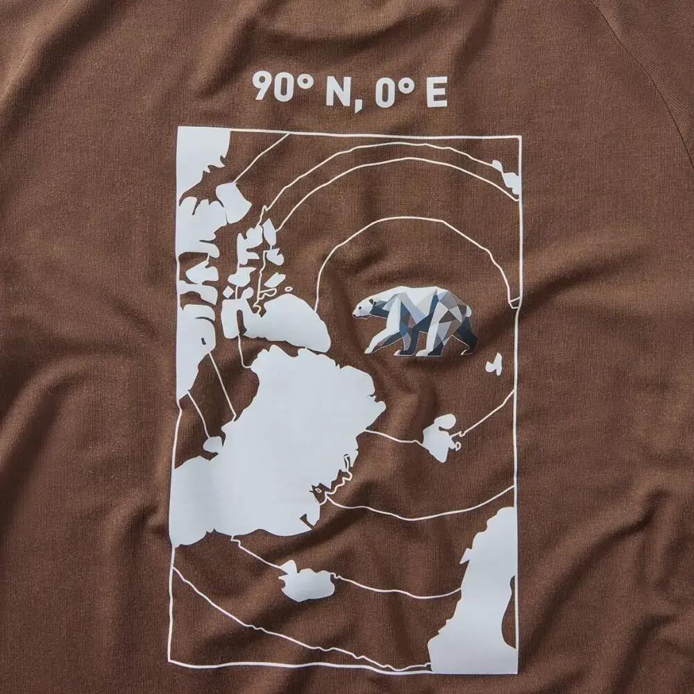 T-shirt enfant Isbjörn of Sweden Wild Peak 7/7