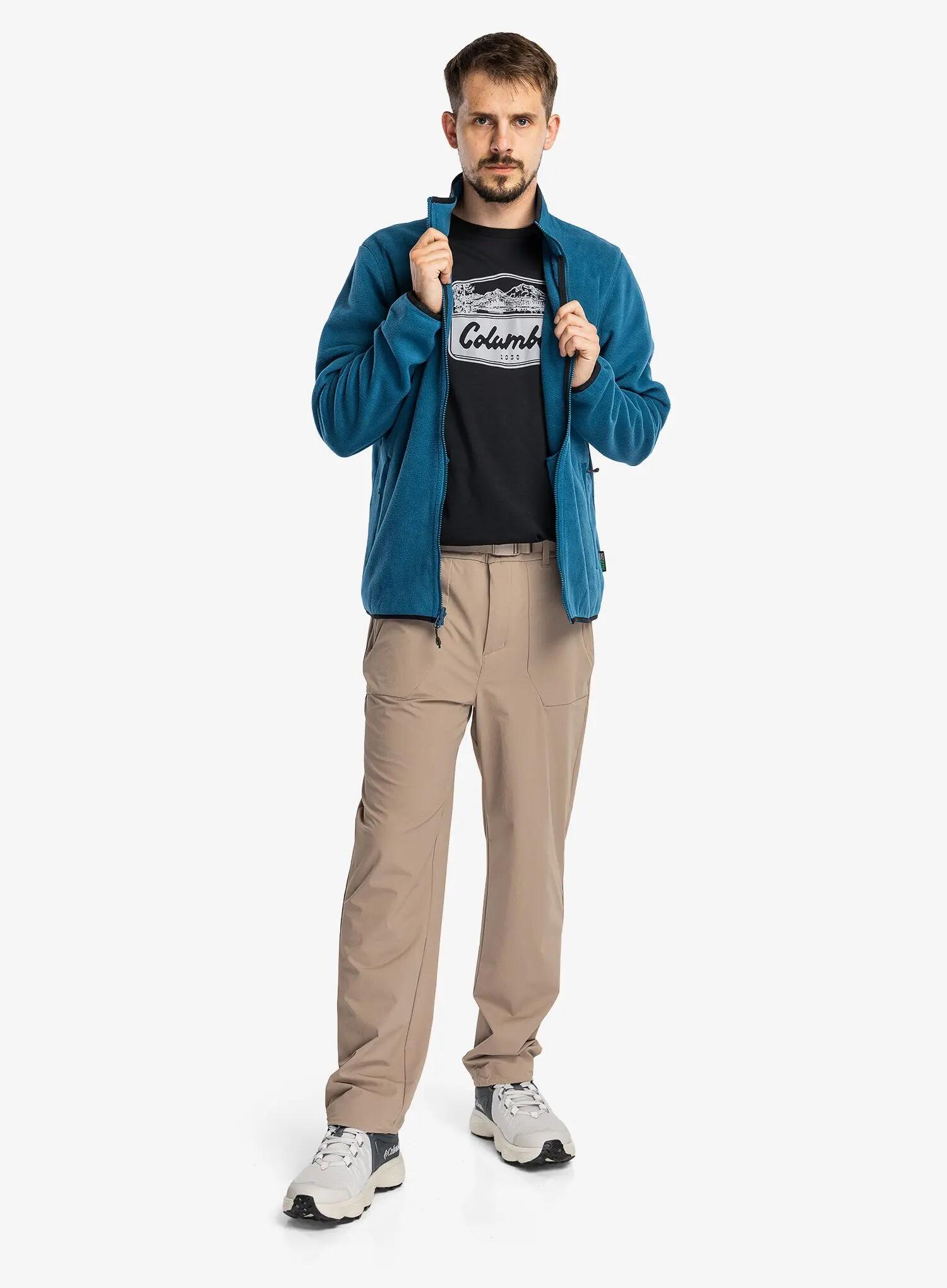 Bluza rozpinana Columbia Pacific Arch 200 Full Zip Fleece 2/7