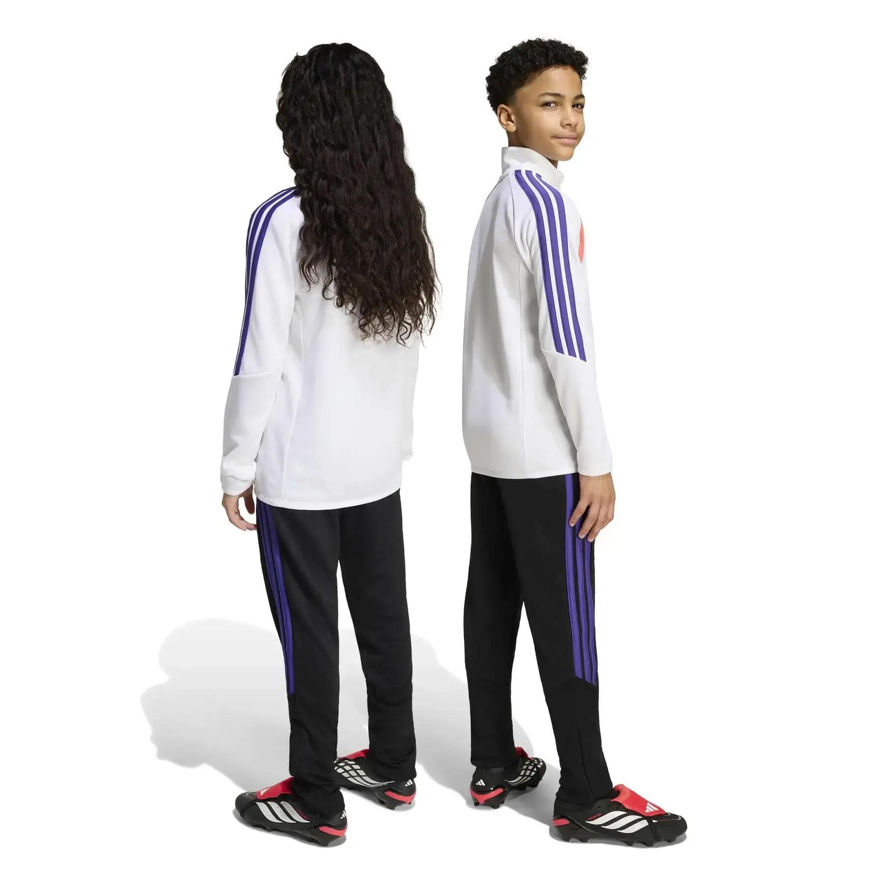 Pantalon d'entraînement slim enfant adidas League Tiro 26 6/7
