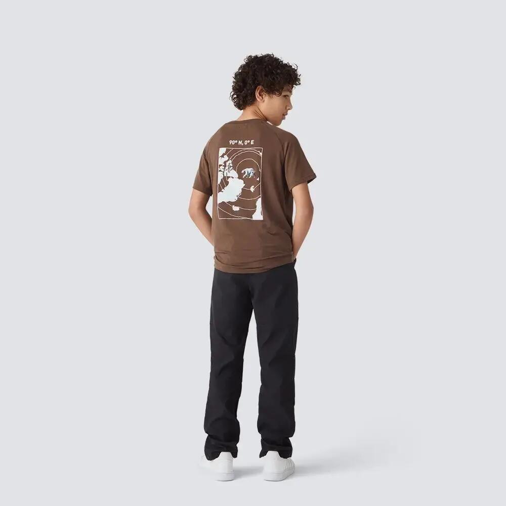 T-shirt enfant Isbjörn of Sweden Wild Peak 6/7