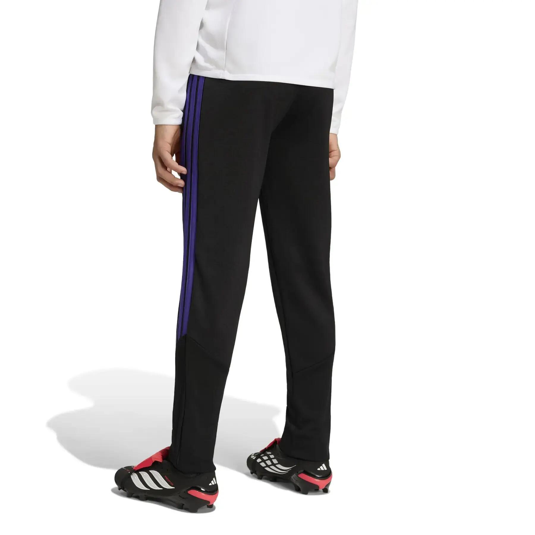 Pantalon d'entraînement slim enfant adidas League Tiro 26 5/7