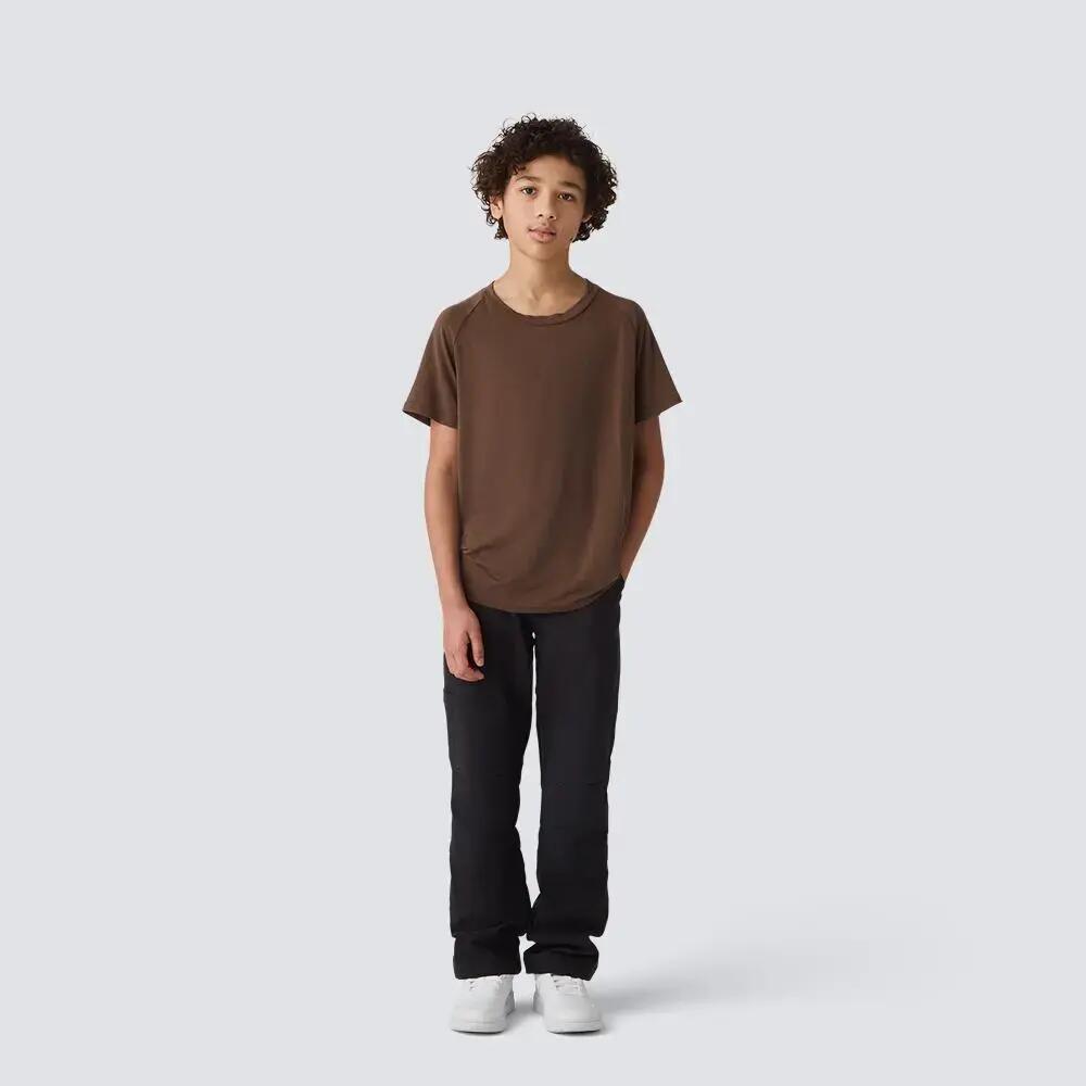 T-shirt enfant Isbjörn of Sweden Wild Peak 5/7