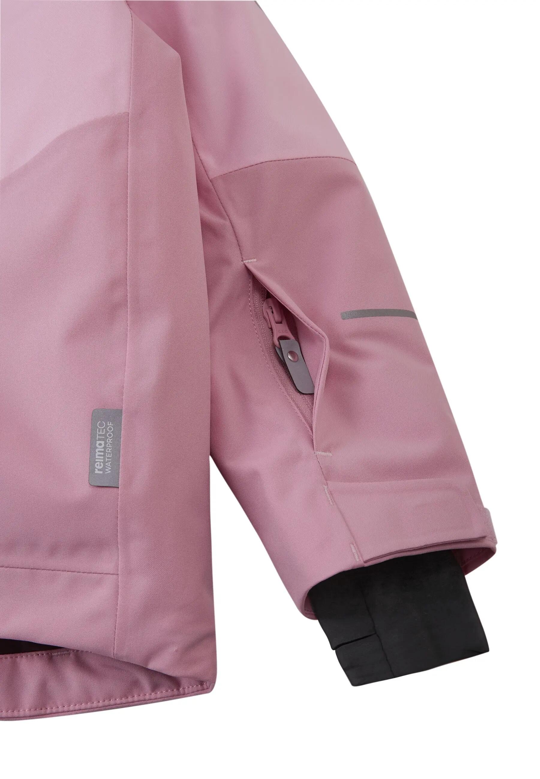 ReimaTec Skijacke Rautas - mit reflektierenden Details und getapten Nähten 6/10