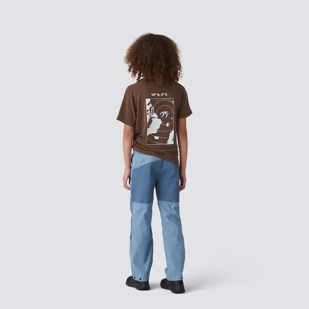 T-shirt enfant Isbjörn of Sweden Wild Peak 4/7