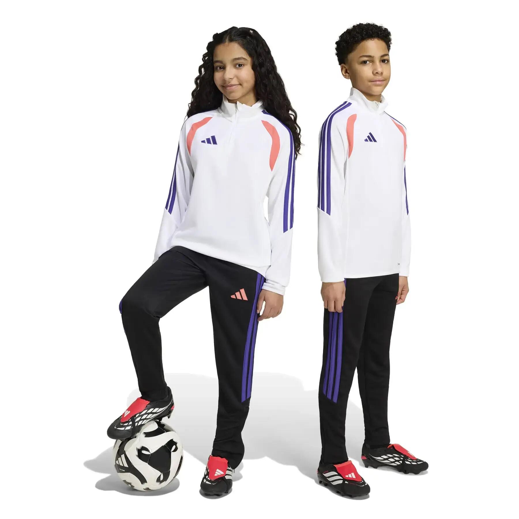 Pantalon d'entraînement slim enfant adidas League Tiro 26 4/7